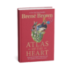 Atlas of the Heart by Brené Brown is a powerful guide to understanding human emotions and experiences.