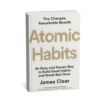 Atomic Habits by James Clear is a practical guide to building good habits and breaking bad ones.