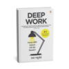 Deep Work shows how to focus without distraction in a noisy world.