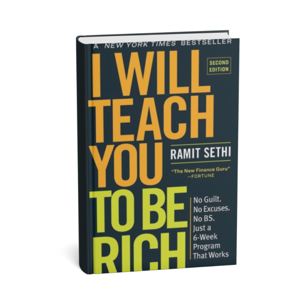 I Will Teach You to Be Rich – Ramit Sethi
