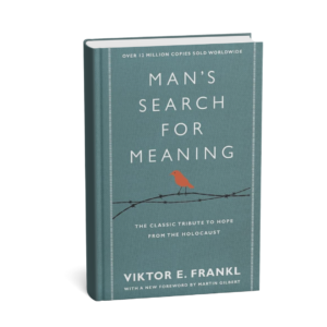 Man’s Search for Meaning by Viktor E. Frankl is a powerful and inspiring memoir that explores the human quest for purpose.