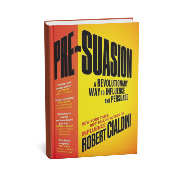Pre-Suasion