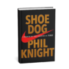 Shoe Dog is the inspiring story of Nike’s founder.