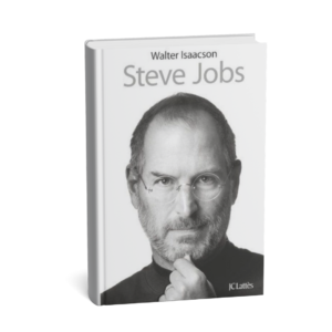 Steve Jobs is the definitive biography of Apple’s co-founder