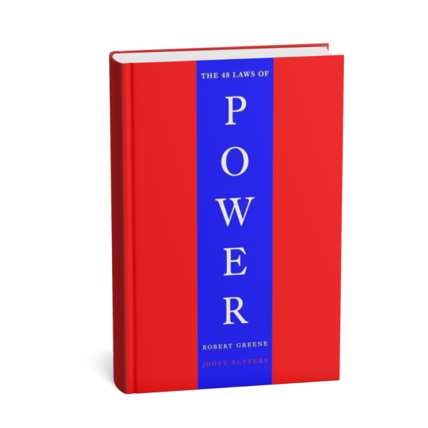 The 48 Laws of Power by Robert Greene is a bold and strategic guide to understanding power, influence, and control.