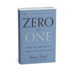 Zero to One teaches how to build truly innovative startups